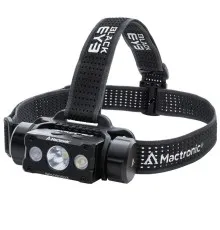 Ліхтар Mactronic Black Eye H40 (4000 Lm) Cool White/Red LED Rechargeable Type-C (THL0061) (DAS303952)