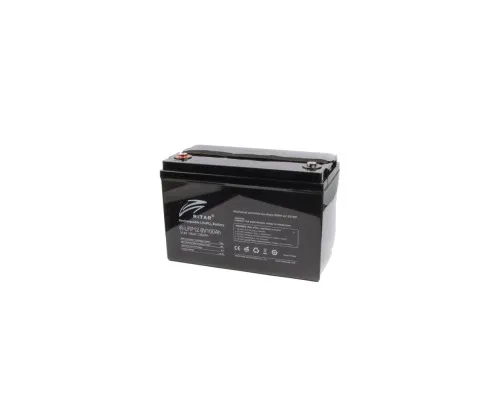 Батарея LiFePo4 Ritar 12,8V 100Ah (R-LFP12.8V100AH)