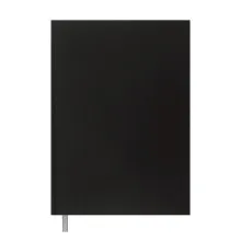 Канцелярська книга Buromax А4 OPTIMAL 200 аркушів, клітинка, чорний (BM.24419104-01)