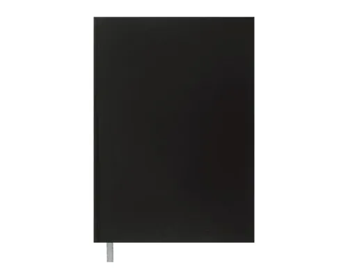 Канцелярська книга Buromax А4 OPTIMAL 200 аркушів, клітинка, чорний (BM.24419104-01)