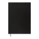 Канцелярська книга Buromax А4 OPTIMAL 200 аркушів, клітинка, чорний (BM.24419104-01)