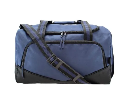 Дорожня сумка Semi Line 29 Navy/Black (A3026-6) (DAS303683)