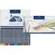 Олівці кольорові Faber-Castell Goldfaber Aqua акварельні, в металевій коробці, 36 кольорів 114636 (27983)