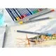Олівці кольорові Faber-Castell Goldfaber Aqua акварельні, в металевій коробці, 36 кольорів 114636 (27983)