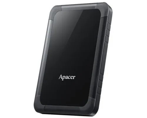 Зовнішній жорсткий диск 2.5" 1TB Apacer (AP1TBAC532B-1)