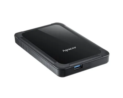 Зовнішній жорсткий диск 2.5" 1TB Apacer (AP1TBAC532B-1)
