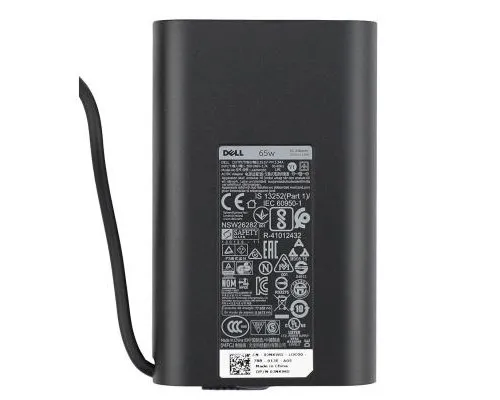 Блок живлення до ноутбуку Dell 65W Oval 19.5V 3.34A разъем 7.4/5.0 (pin inside) (LA65NM130 / A40224)