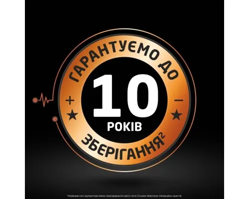 Акумулятор Duracell AA HR6 2500mAh * 4 (5000394057203 / 5007308)