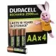 Акумулятор Duracell AA HR6 2500mAh * 4 (5000394057203 / 5007308)