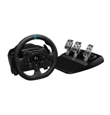Кермо Logitech G923 Racing Wheel and Pedals for PS4 and PC (941-000149)
