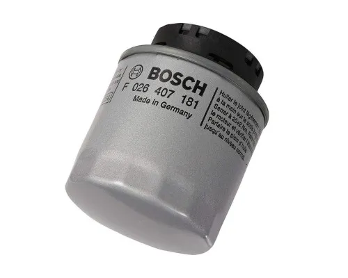 Фільтр масляний Bosch F 026 407 181