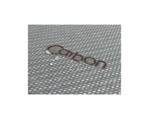 Наматрацник Руно Водонепроникний на гумці Carbon 180х190 см (819Carbon)