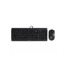 Комплект A4Tech F1512 Black