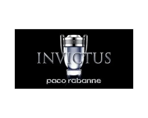 Туалетна вода Rabanne Invictus 50 мл (3349668515653)