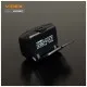 Ліхтар Videx 410Lm 5000K (VLF-H035C)