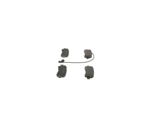 Гальмівні колодки Bosch 0 986 494 500
