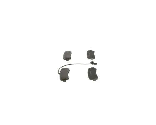 Гальмівні колодки Bosch 0 986 494 500