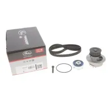 Комплект ременя ГРМ з помпой Gates KP25310XS