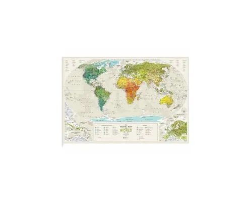 Скретч карта 1DEA.me Travel Map Geography World (13029)