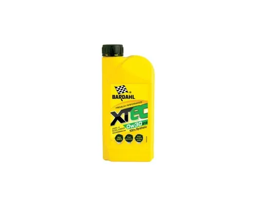 Моторна олива BARDAHL XTEC 0W30 B12 1л (36841)