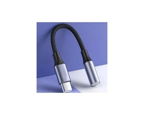 Перехідник USB-C M to 3.5mm F XoKo (XK-AC-002)