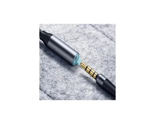 Перехідник USB-C M to 3.5mm F XoKo (XK-AC-002)
