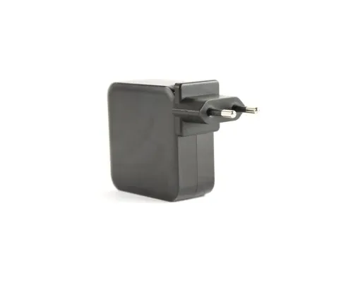 Зарядний пристрій Gembird 60W PD & QC, Type-C, USB-A (NPA-PD60-01)