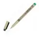 Лайнер Sakura PIGMA MICRON (0.05) 0,2мм, Зелений (084511318434)