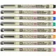 Лайнер Sakura PIGMA MICRON (0.05) 0,2мм, Зелений (084511318434)