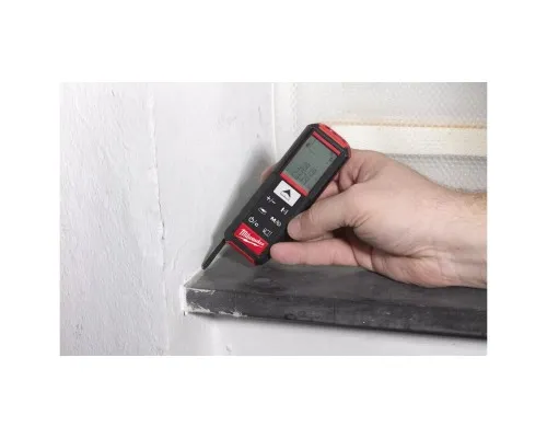 Далекомір Milwaukee LDM50, 50м (4933447700)