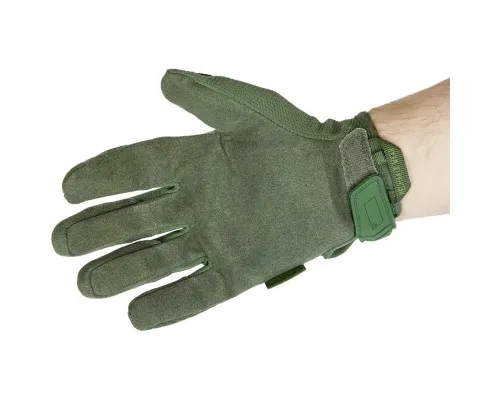 Тактичні рукавички Mechanix Original XL Olive Drab (MG-60-011)
