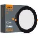 Світильник Videx 15W 5000K Black (VL-DLBR-155B)