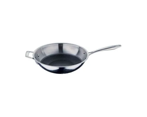 Сковорода MasterPro Wok Hi-tech 3. 28 см (BGMP-1634)