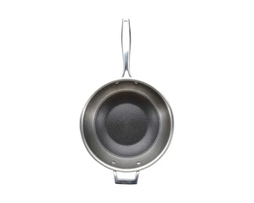 Сковорода MasterPro Wok Hi-tech 3. 28 см (BGMP-1634)