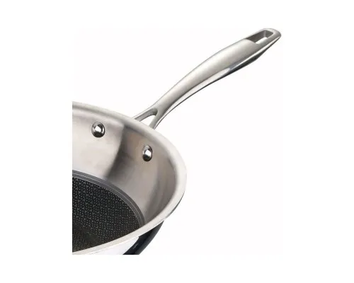 Сковорода MasterPro Wok Hi-tech 3. 28 см (BGMP-1634)