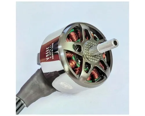 Двигун для дрона Emax ECO II 3115А 900KV (0101096074)