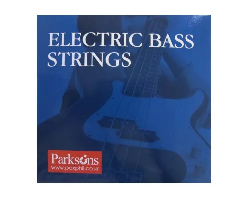 Струни для гітари Parksons Electric Bass (45-105) (SB45105)