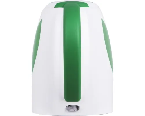 Електрочайник Saturn ST-EK8437U White/Lt.Green