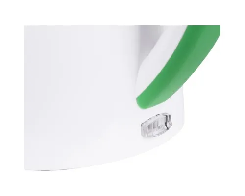 Електрочайник Saturn ST-EK8437U White/Lt.Green