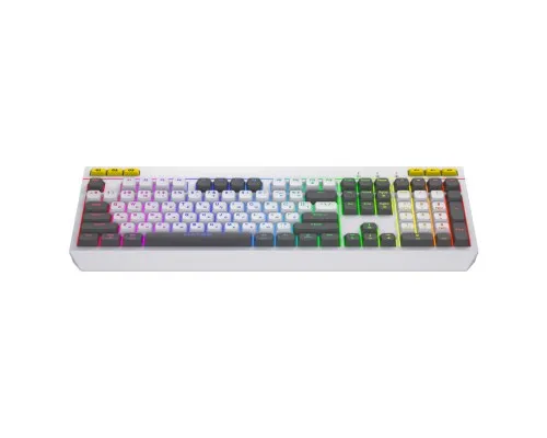 Клавіатура Hator Icefall USB White (HTK405UA)