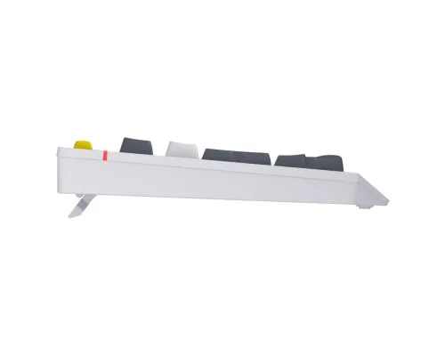 Клавіатура Hator Icefall USB White (HTK405UA)