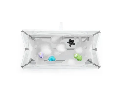Ванночка Stokke Flexi Bath Складна Біла (531901)
