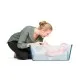 Ванночка Stokke Flexi Bath Складна Біла (531901)