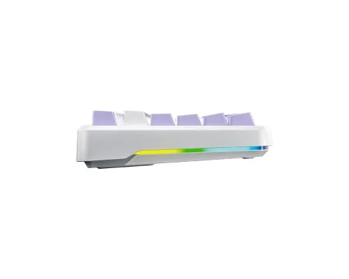 Клавіатура Aula F87 keycap KRGD Blue USB UA White (6948391202464)
