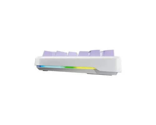 Клавіатура Aula F87 keycap KRGD Blue USB UA White (6948391202464)
