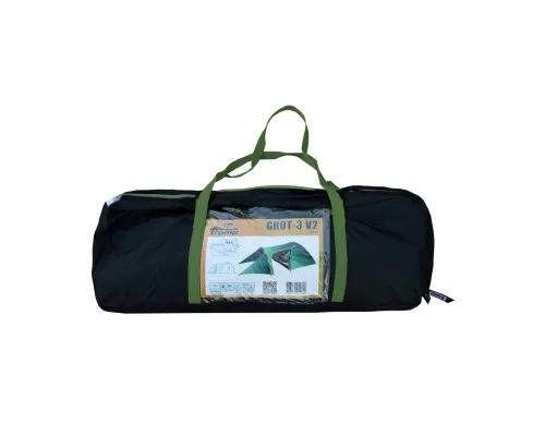 Намет Tramp Grot 3 (v2) Green (UTRT-036)