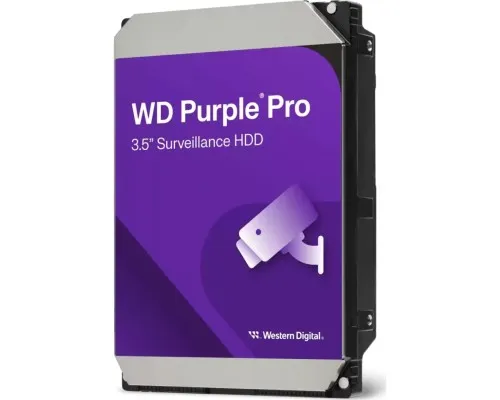 Жорсткий диск 3.5" 10TB WD (WD102PURP)
