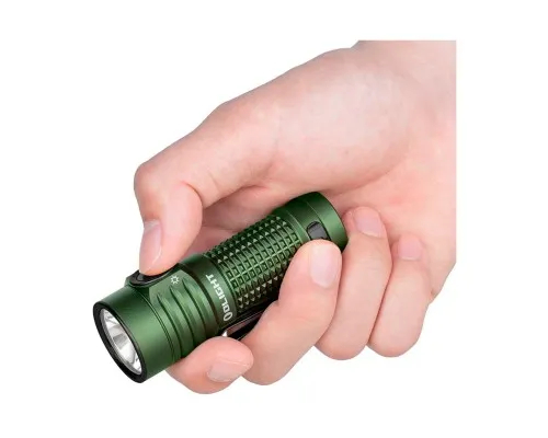 Ліхтар Olight Baton Turbo OD Green (0.0000.0948)