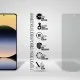 Плівка захисна Armorstandart Matte Xiaomi Redmi Note 14 5G (ARM79656)