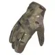 Тактичні рукавички 2E Full Touch L камуфляж (2E-TACTGLOFULTCH-L-MC)